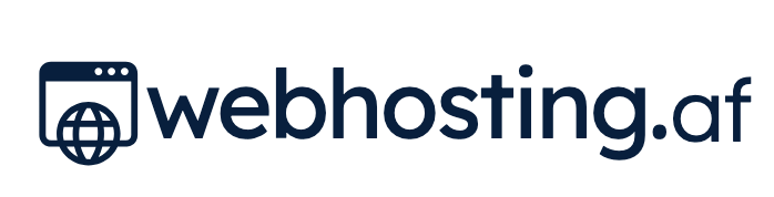 Web hosting service in afghanistan